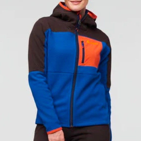 NWT Cotopaxi Abrazo Full Zip Hooded Fleece Jacket - Picture 2 of 7